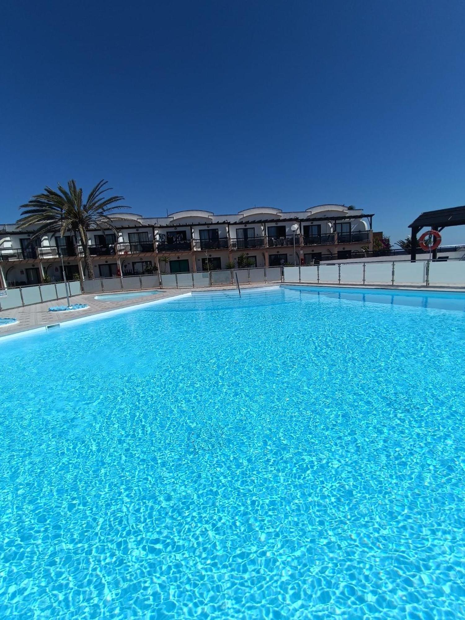 Apartamento Life Complex Amaya Fuerteventura Costa De Antigua Exterior photo
