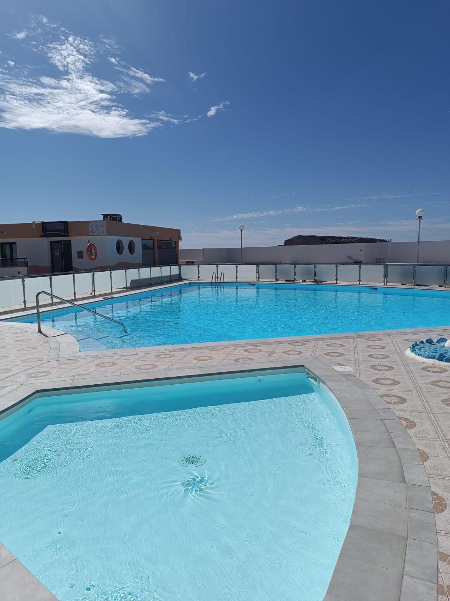 Apartamento Life Complex Amaya Fuerteventura Costa De Antigua Exterior photo